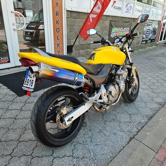 Honda CB 600 F Hornet, laděný výfuk Scorpion - 7