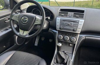 MAZDA 6 2.5 125KW DYNAMIC - BENZÍM - 7
