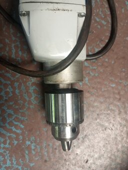 Vrtačka NAREX 750W 16 mm vrtak - 7
