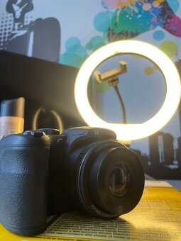 Prodám digitální fotoaparát Kodak PixPro AZ255. - 7
