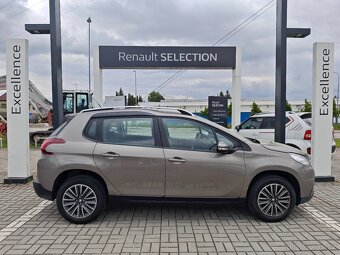 2008 Active 1.2 PureTech 60kW po 1. majiteli - 7