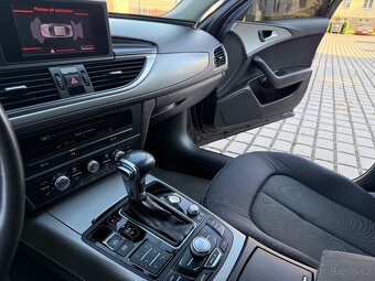 Audi A6 3.0 TDi 2012, Automat, pěkný vzhled - 7