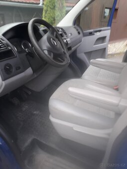 Vw transporter t5 rok 2011 - 7