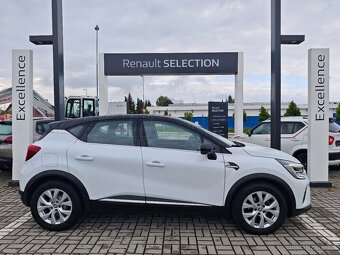 Captur INTENS 1.3TCe140 103kW po 1. majiteli, záruka - 7