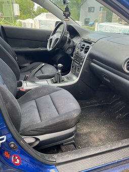 Mazda 6 r.v. 2006 - 7