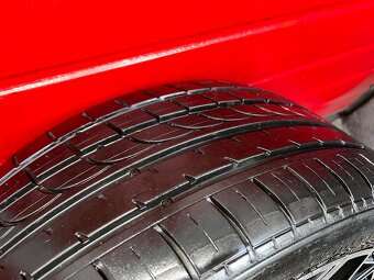 3x ALU kola 18" 8J + letní pneu 235/45/R18 - 7