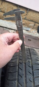 Prodám Škoda Fabia 5x100 kola - 7