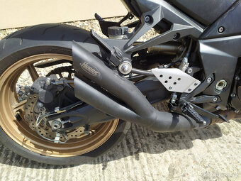 Kawasaki Z750 R-2012 - 7