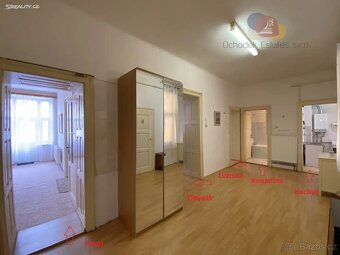 Olomouc, Legionářská, byt 3+1 s parkovacím stáním - 7