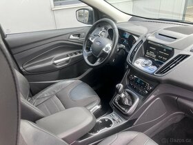 Ford Kuga, 2,0TDCI 4x4 110kW manuál - 7
