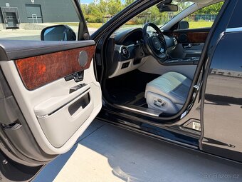 Jaguar Xj 2011, 3.0 V6 202kw - 7