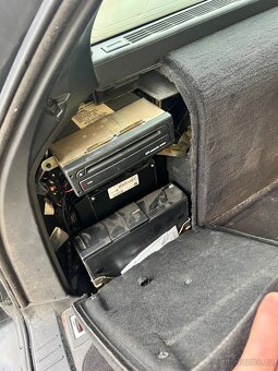 Bmw e39 530d manuál 142kw - 7