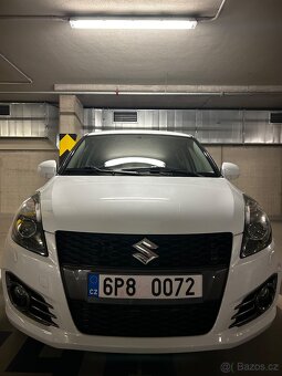 Suzuki Swift Sport ZC32S - 5dv - 7