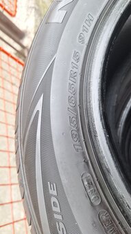 Letní pneu Nexen 195/65 R15 - 7