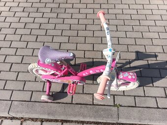 Dětské kolo 14" Barbie - 7