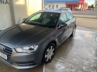 Prodám audi a3 - 7