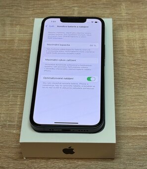 iPhone 13 mini – 128 GB Black - 7