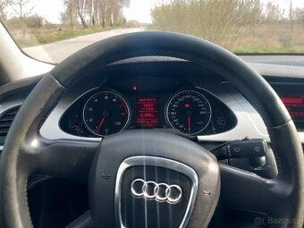 Audi a4 B8 1.8 tfsi rok 2008 nová STK - 7