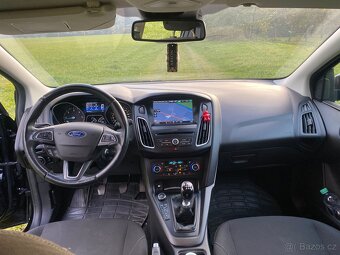 Ford Focus 1,5 tdci 88kw - 7