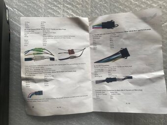 Set elektrokola 20” - 7