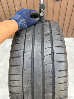 Mercedes R19 Cclass W205 originál Letní Pneumatiky - 7