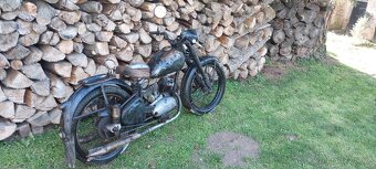 ČZ 150 C 1951 - 7