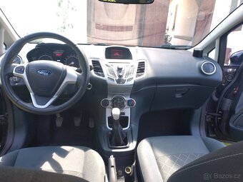 Ford fiesta1.6 tdci - 7
