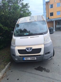 Peugeot Boxer 2009 - 7