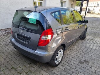 Mercedes Benz A 1,5i, naj.98tis km, serviska - 7