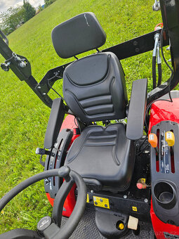 Malotraktor Captain 263 HST - 7