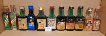 sberatelsky alkohol, minilahvičky s alkoholem 11-23 - 7