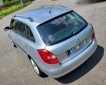 Škoda Fabia II 1.9 TDI 77kw Combi rv.2009 - 7