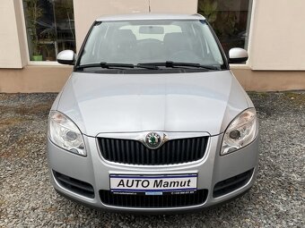 Škoda Fabia, 1.4 16v 63kW bez koroze, krásná, nové rozvody - 7