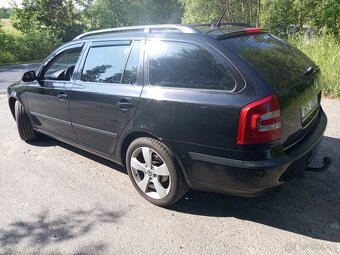 Octavia 2 combi - 7