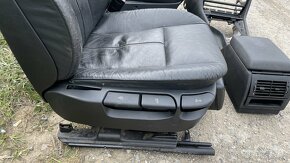 E39 touring kozeny interier - 7