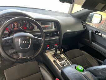 Audi Q7 3.0tdi 176kw CASA s-line - 7