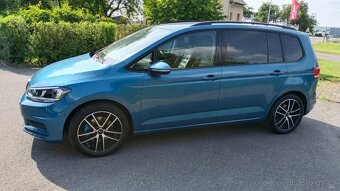 Volkswagen Touran 1.6tdi 7 míst - 7