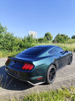 Ford Mustang Bullitt US - 7