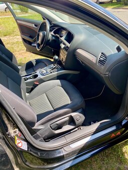 Audi A4 B8 Avant 2.0TDI 105kw - 7