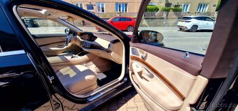 Na prodej w222 S350D AMG LONG 3xTV Maximální vybava - 7