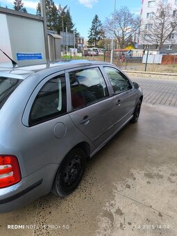 Škoda Fabia - 7