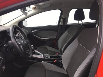 FORD FOCUS 1.6i TREND 6st.AUT 92kW r.v.2014, TOP STAV, -DPH - 7