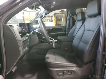 2025 Chevrolet Tahoe K1500 RST 5.3L 4x4 - 7