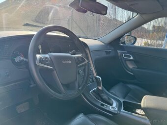 Saab 9-5 2.0 TID 118kw - 7