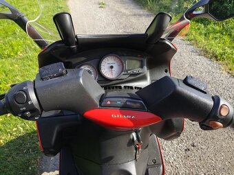 Gilera Nexus 500 - 7