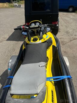 Vodní skútr seadoo - 7