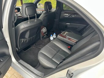 Mercedes S 320CDI W221 Long 4M CZ - 7