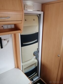 OBYTNÝ PŘÍVĚS KARAVAN BEYERLANG 403B - 7