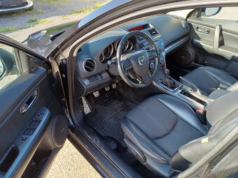 Mazda 6 GH combi 2.0 114kw benzín - 7