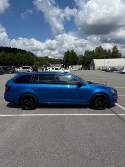 Prodám Škoda Octavia III RS Combi – 180 kW, r.v. 10/2018 - 7